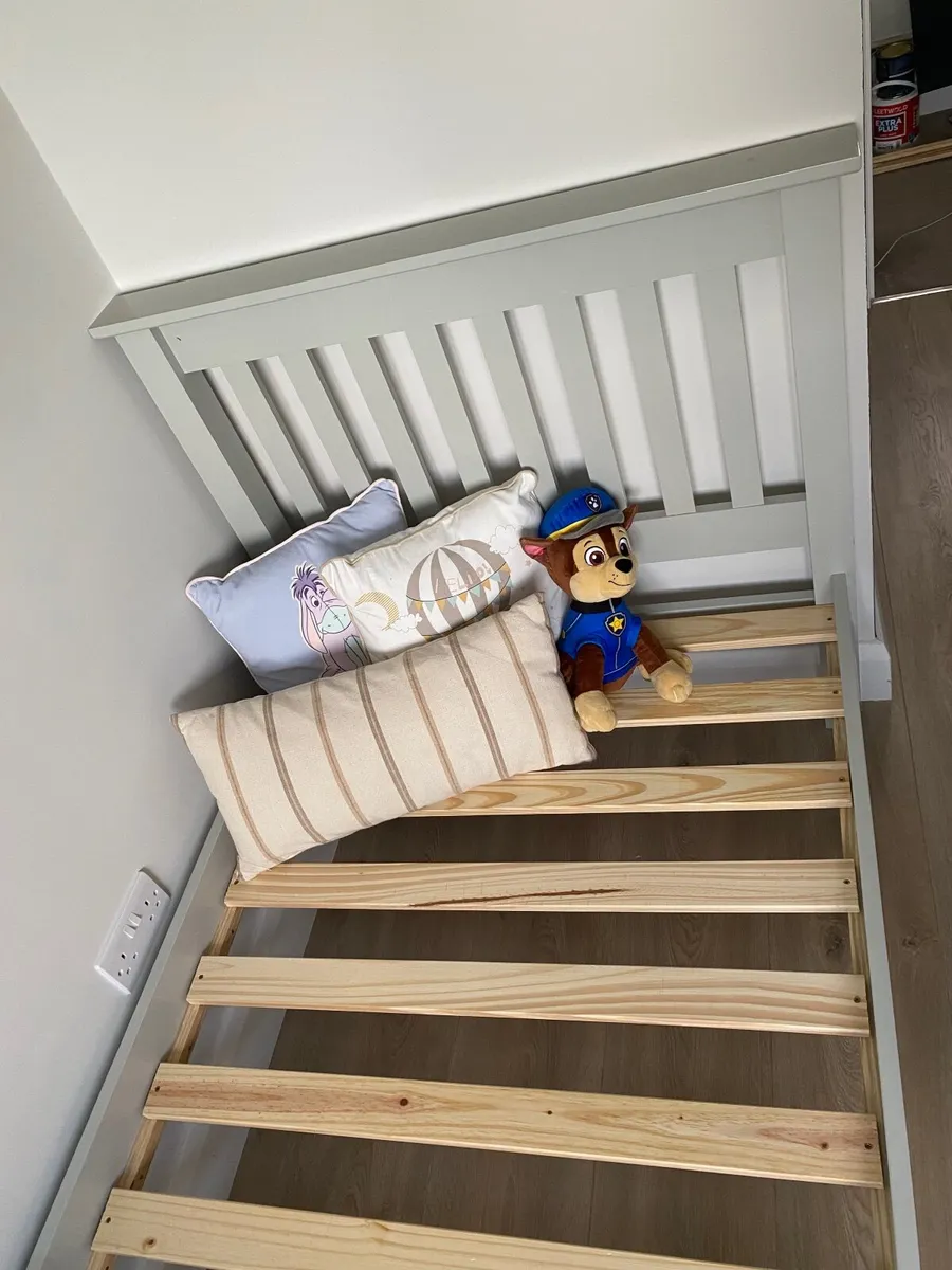 Single bed frame - Image 3