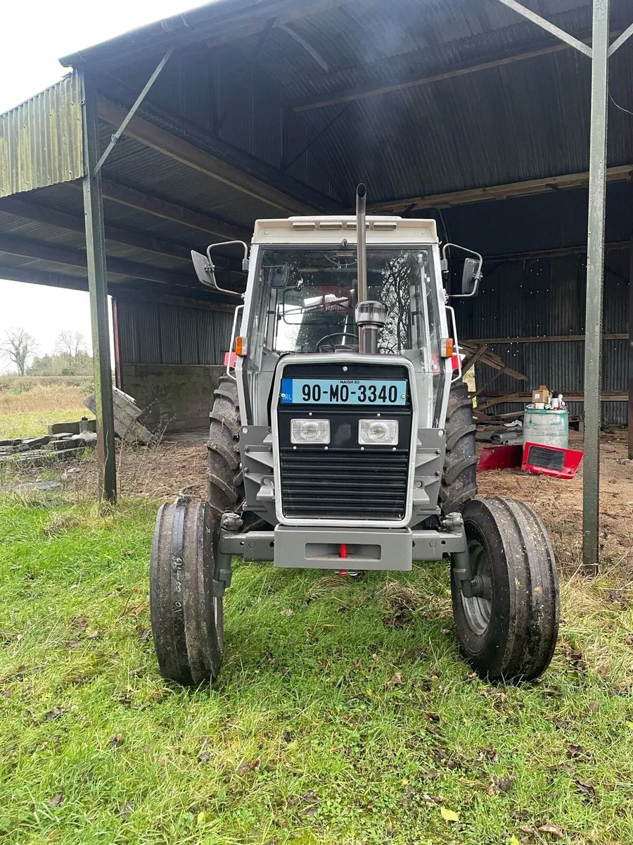 Massey Ferguson 390 - Image 2