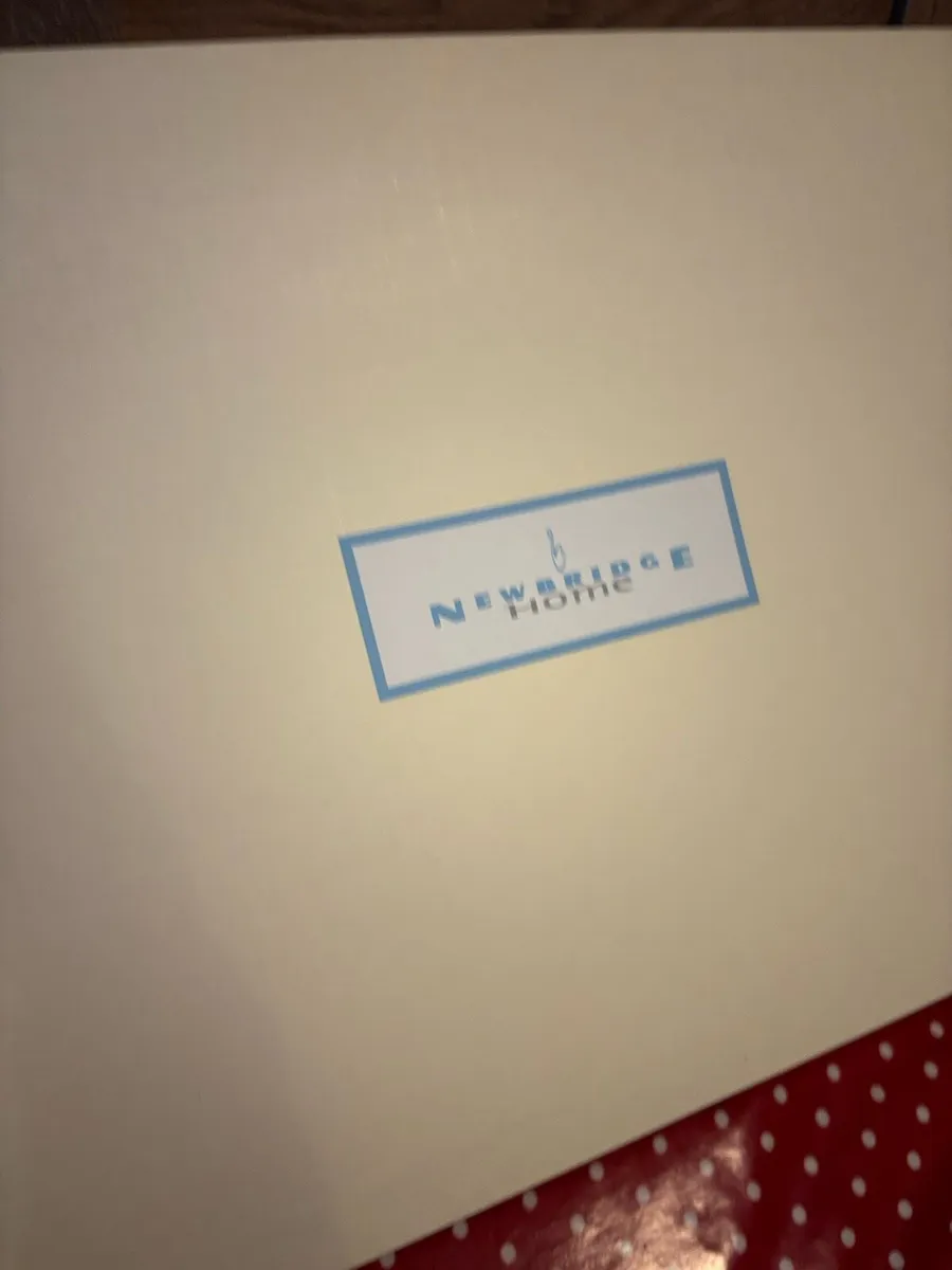 New 6 piece newbridge wine glass set - Image 2