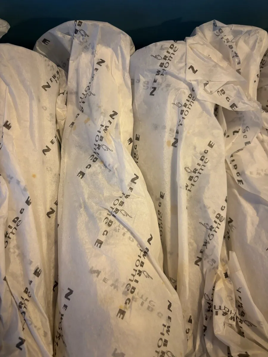 New 6 piece newbridge wine glass set - Image 4