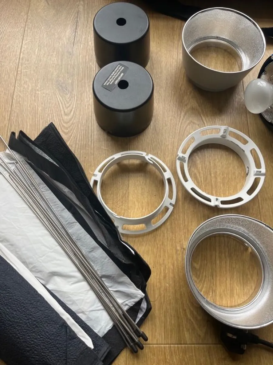 Elinchrom D-Lite 4 Softbox - Image 4