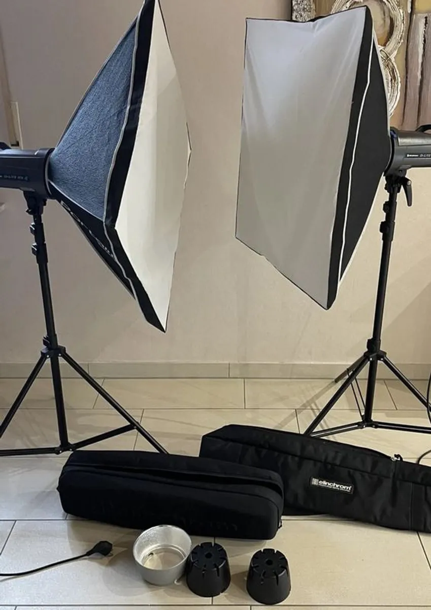 Elinchrom D-Lite 4 Softbox - Image 1