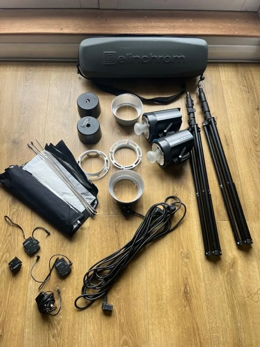 Elinchrom D-Lite 4 Softbox - Image 2