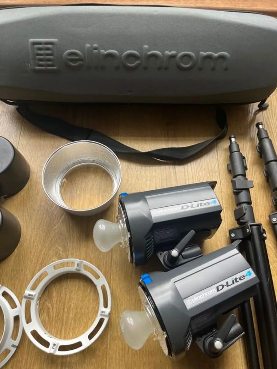 Elinchrom D-Lite 4 Softbox - Image 3