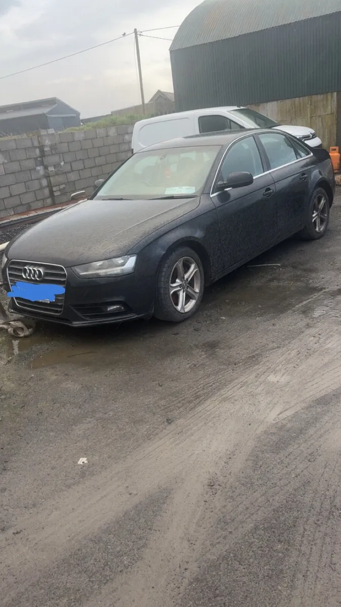 Audi a4