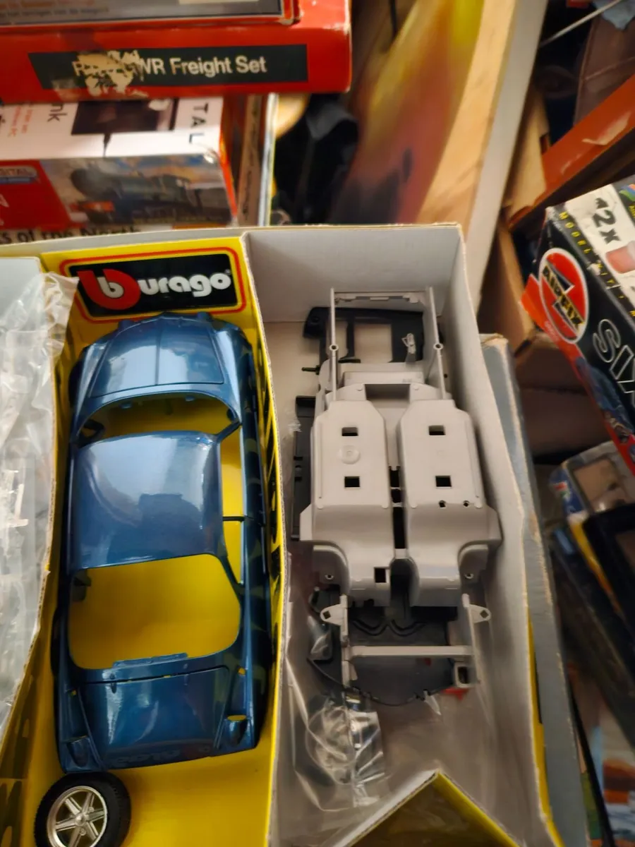 Corgi Burago Alpine A110 1:16 Scale - Image 2