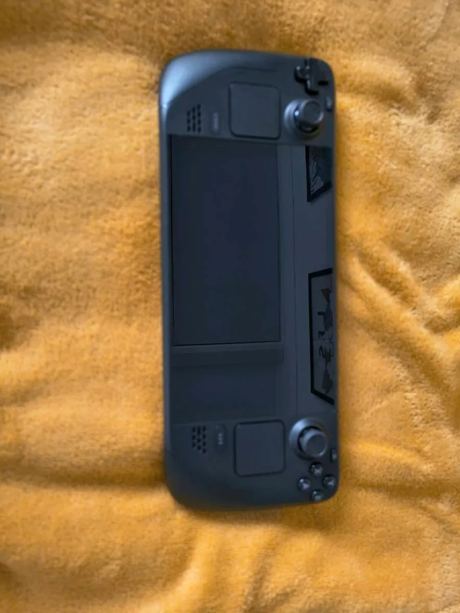 Steam Deck Oled 512GB - Image 2