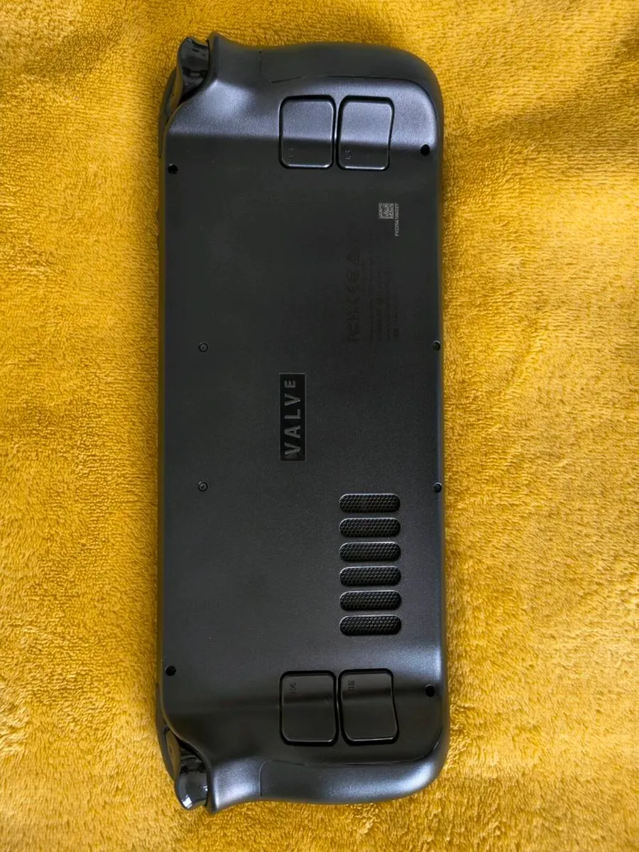 Steam Deck Oled 512GB - Image 3