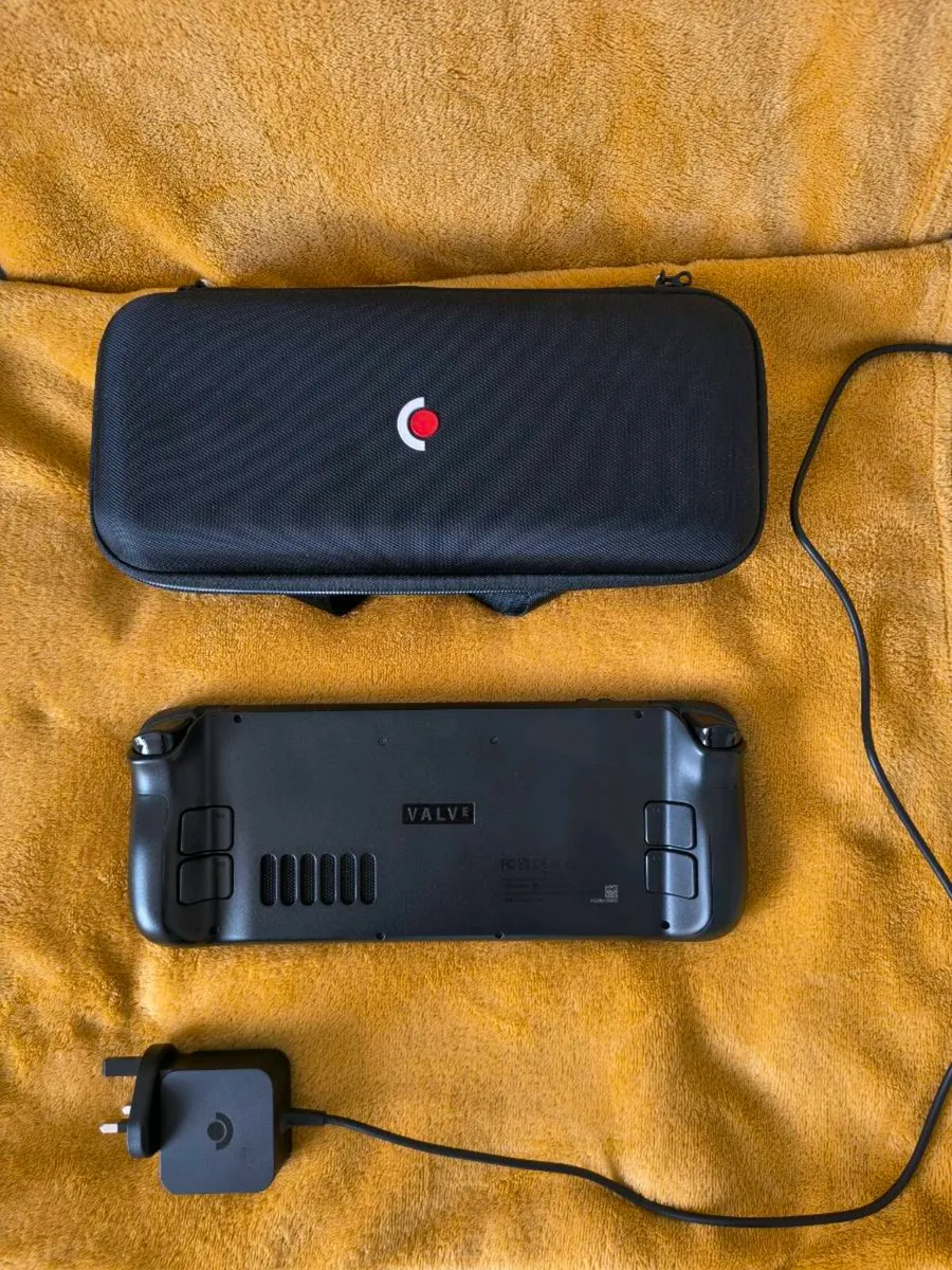 Steam Deck Oled 512GB - Image 4