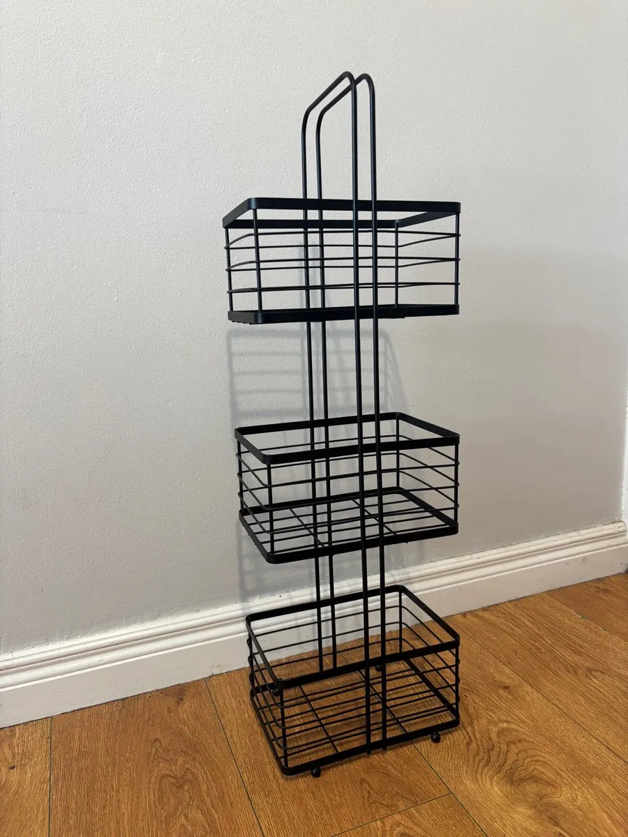 Bathroom organizer - Image 1