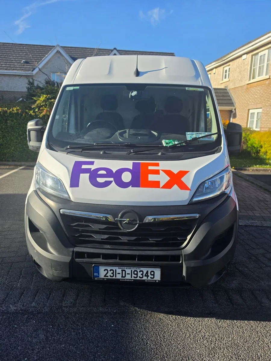 Opel Movano 2023 - Image 4