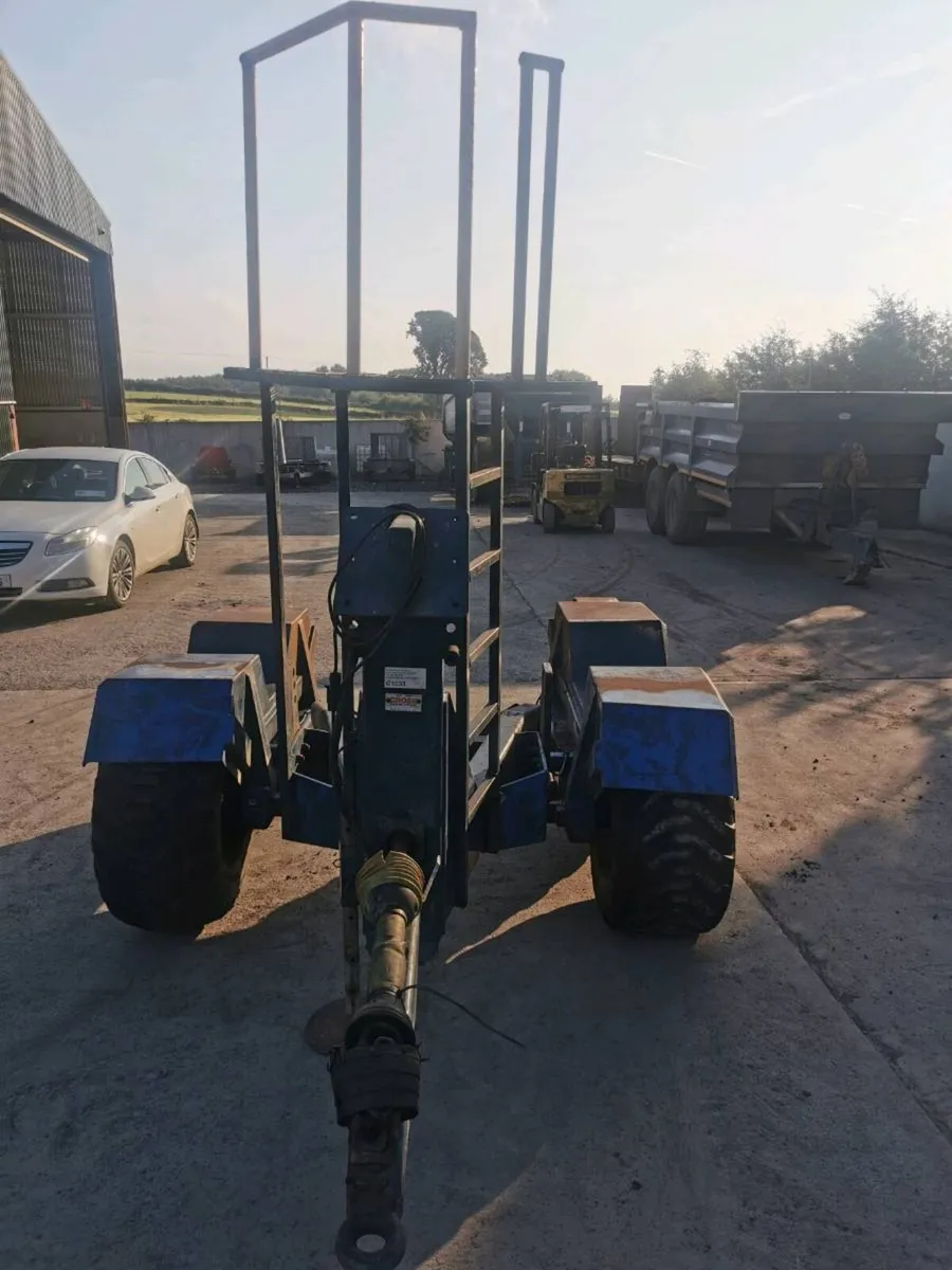 Fertiliser Bogey - Image 1