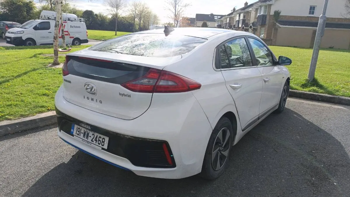 2019 Hyundai IONIQ - Image 1