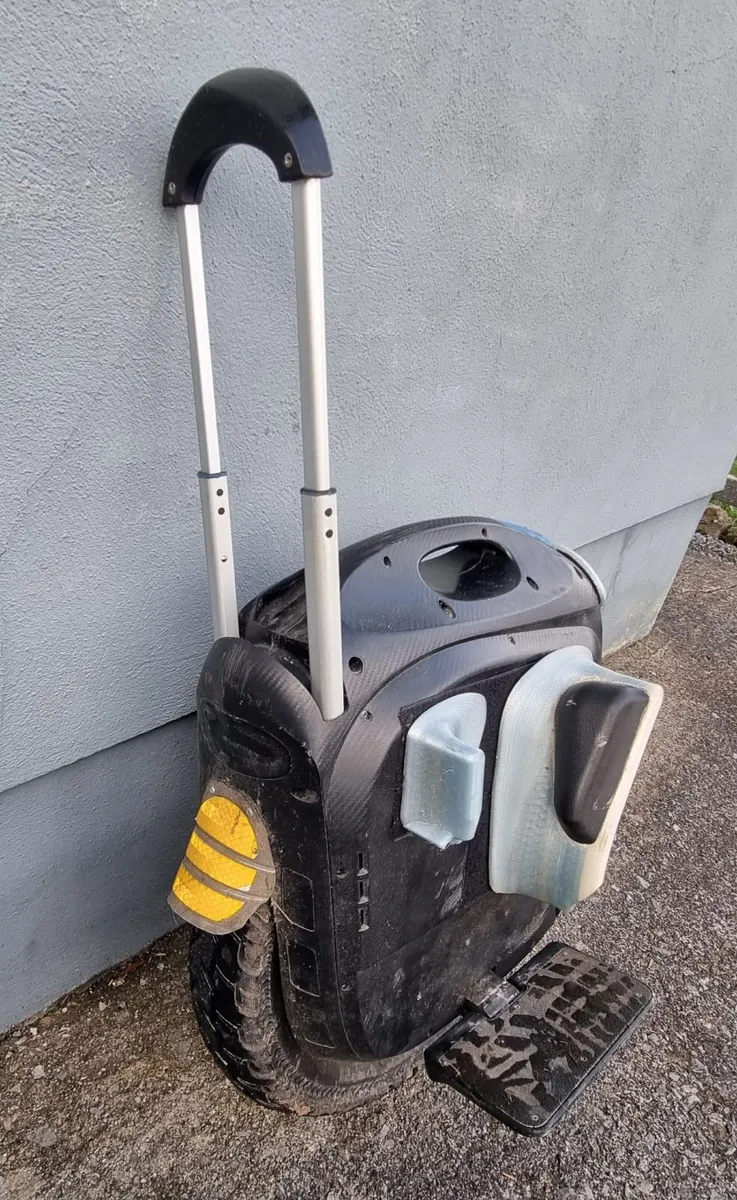 Electric unicycle - Image 3