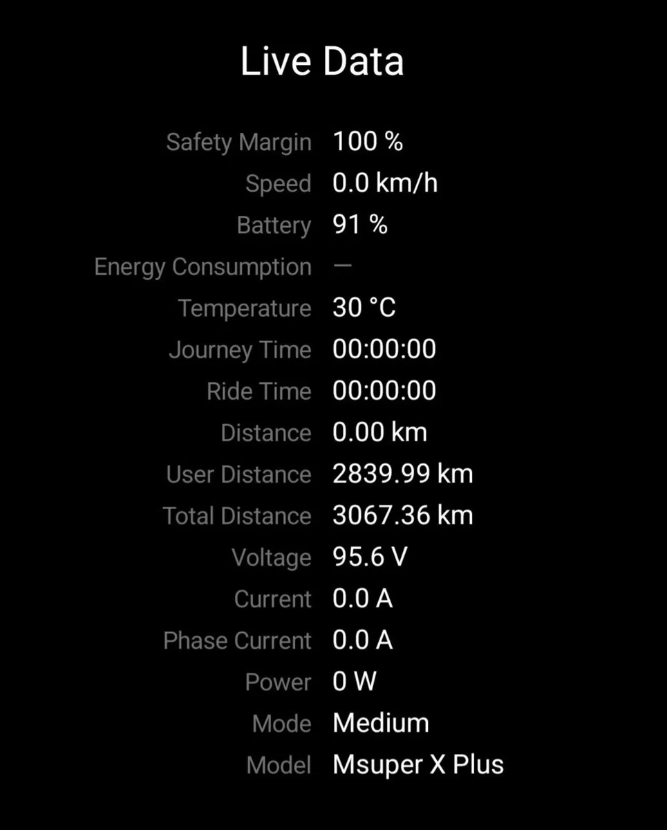 Electric unicycle - Image 4
