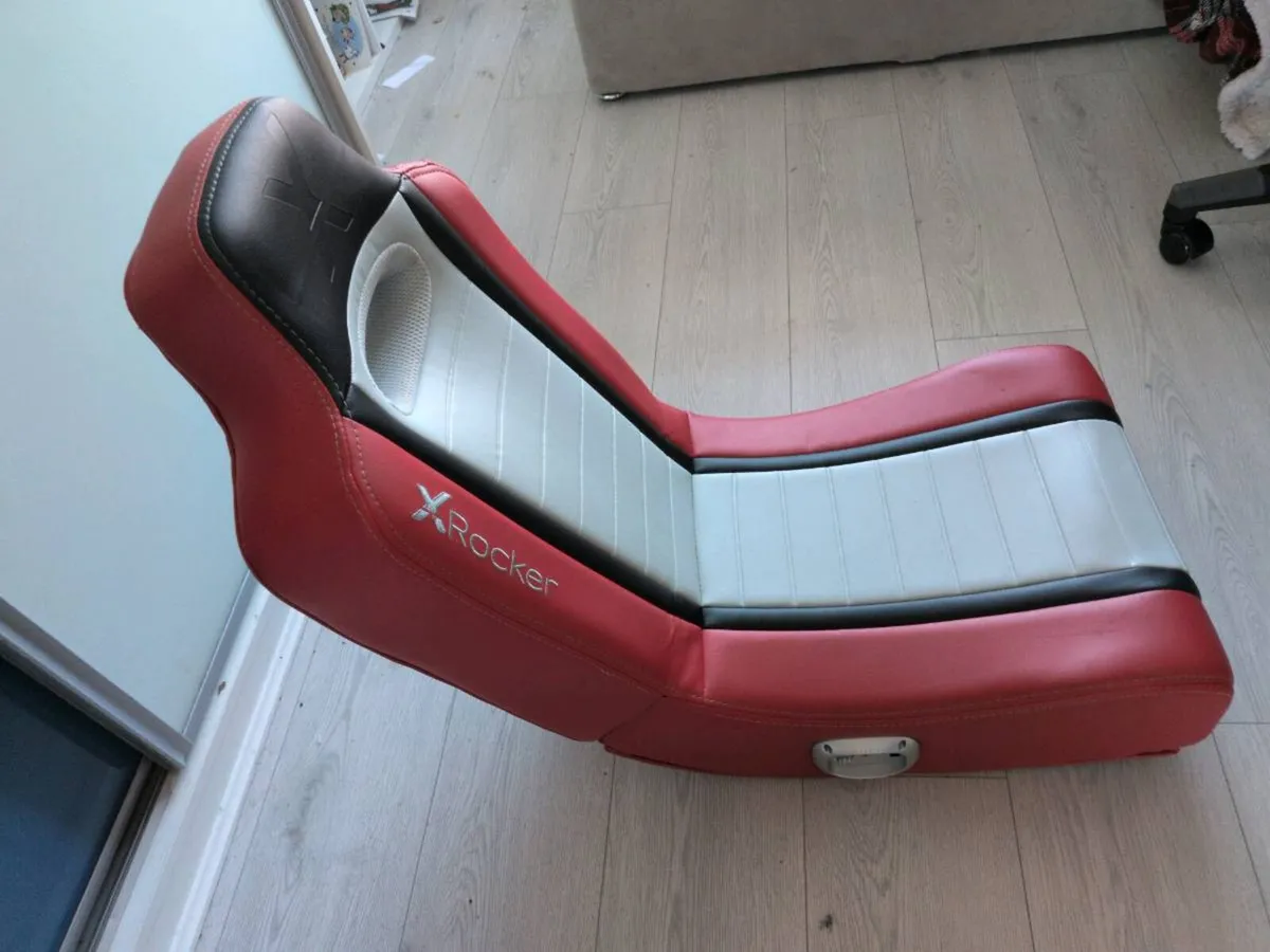 X rocker chair - Image 2