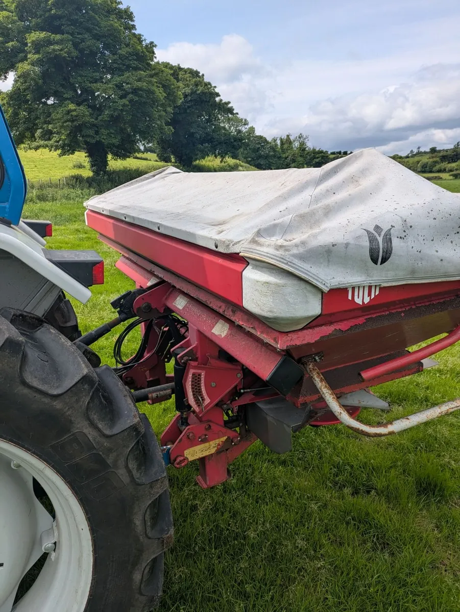 Centerliner SX Tulip Fertilizer sower - Image 1