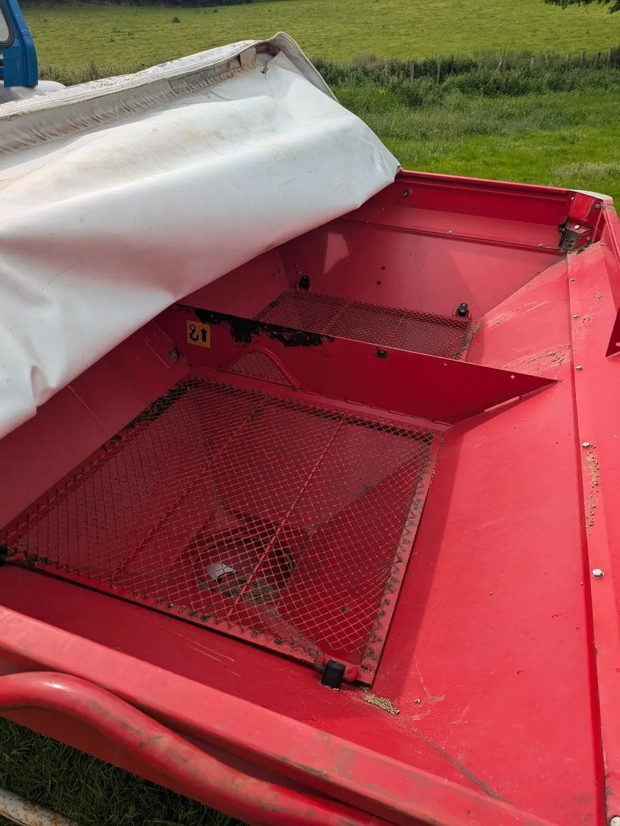 Centerliner SX Tulip Fertilizer sower - Image 2