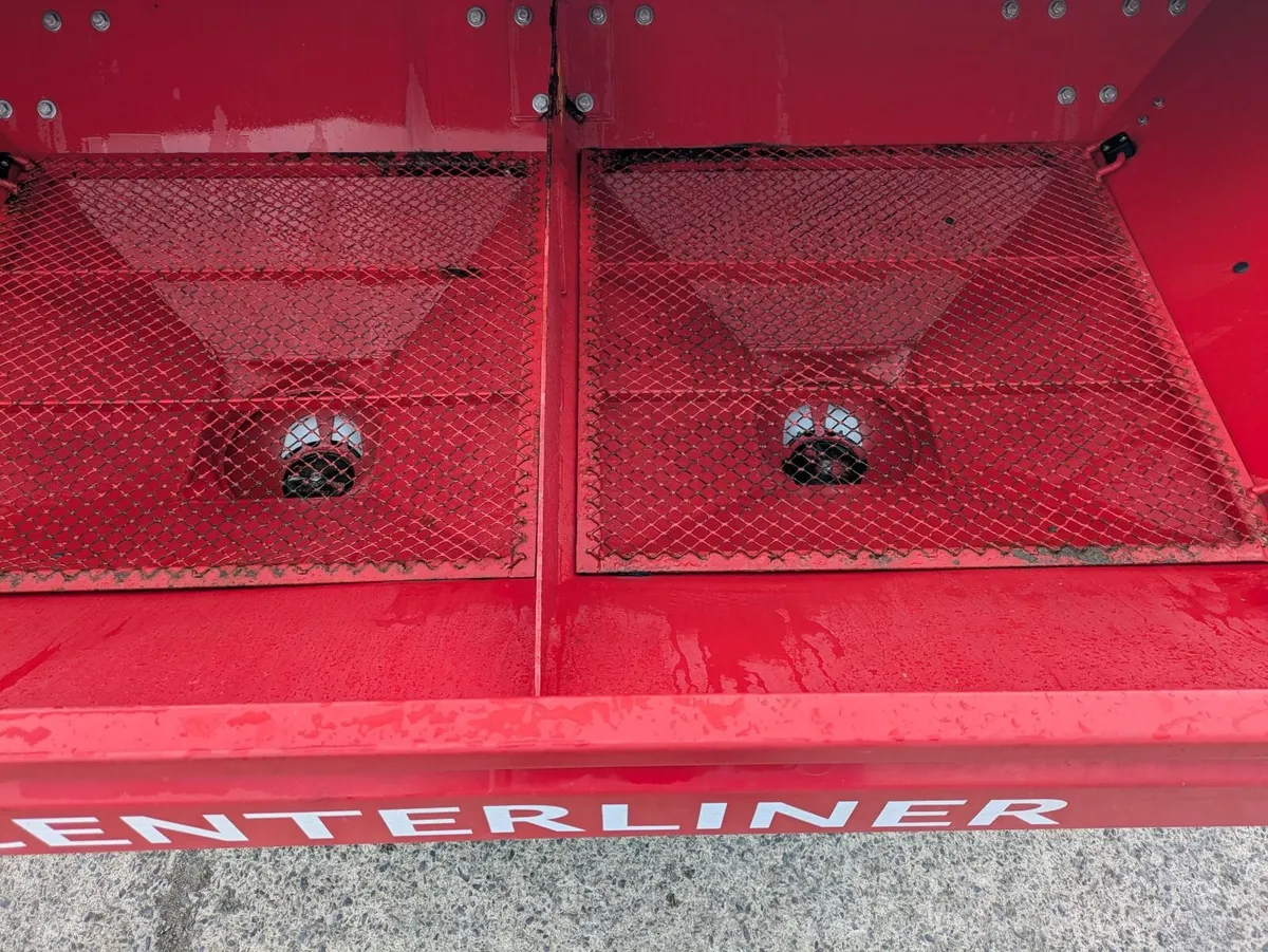 Centerliner SX Tulip Fertilizer sower - Image 3