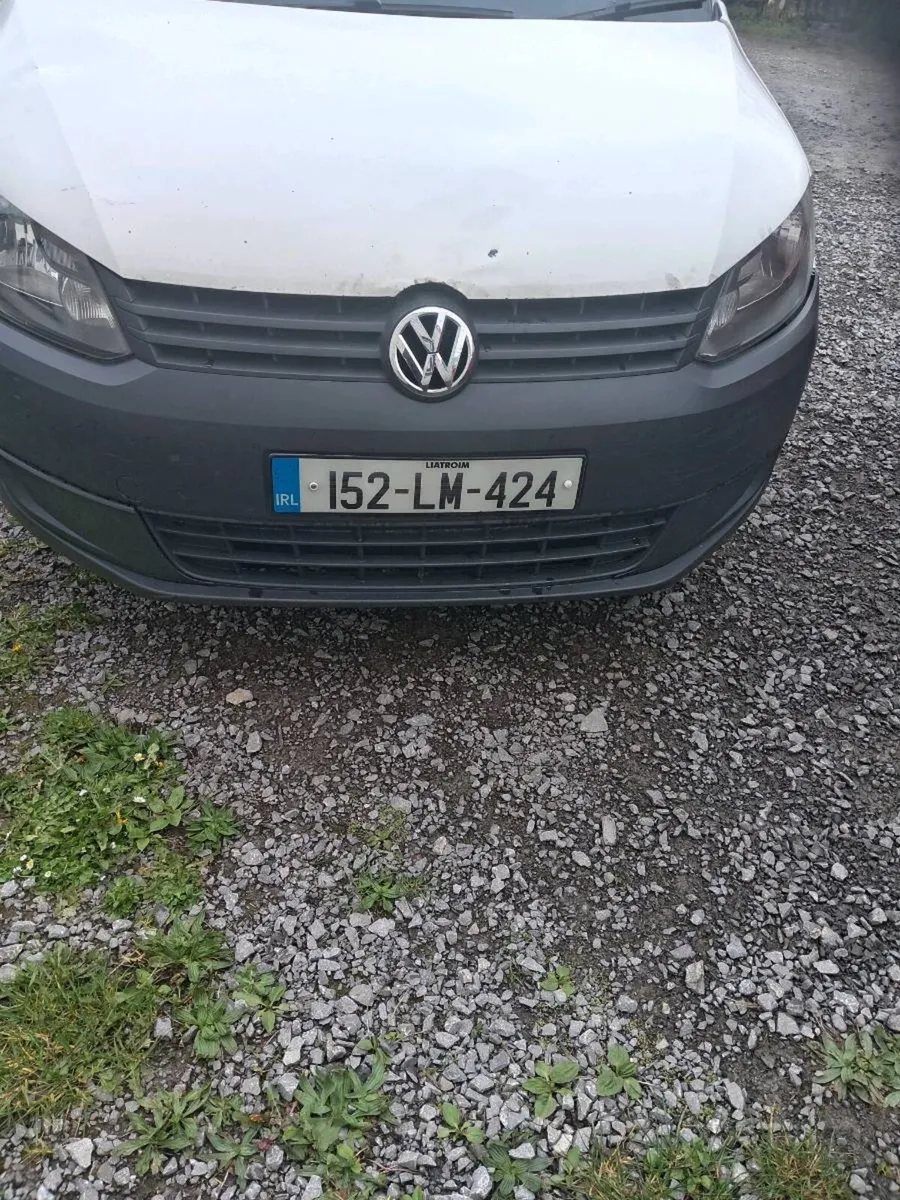 Voklwagen caddy - Image 4