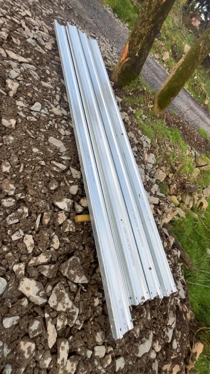 7” purlins - Image 1