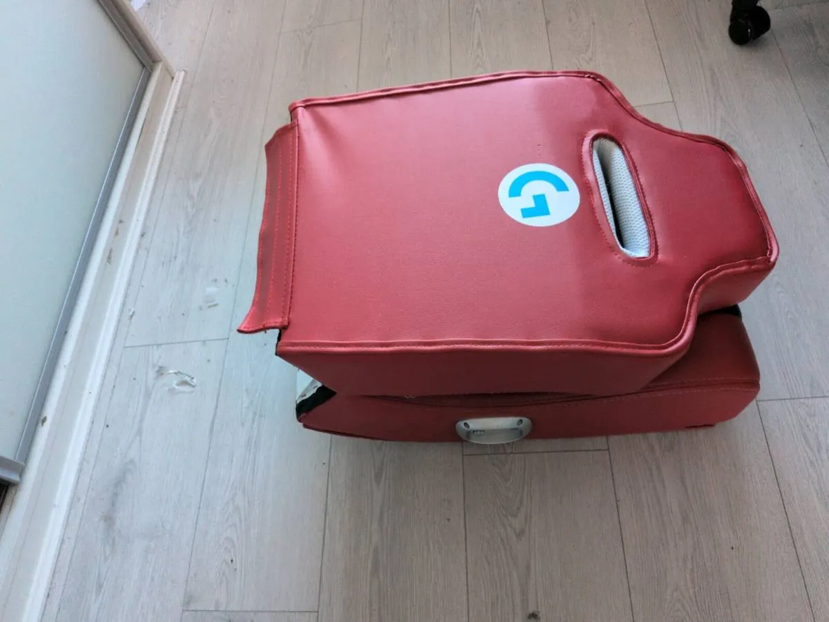 X rocker chair - Image 3