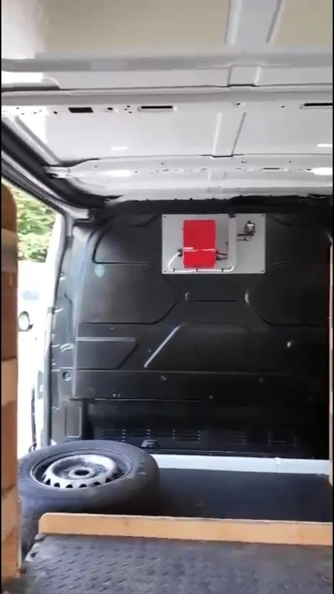 Ford Transit Custom - Image 4