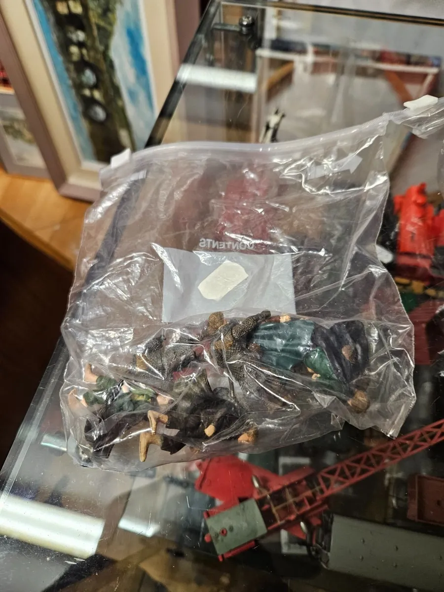 Lord of the Rings Figures - Image 2