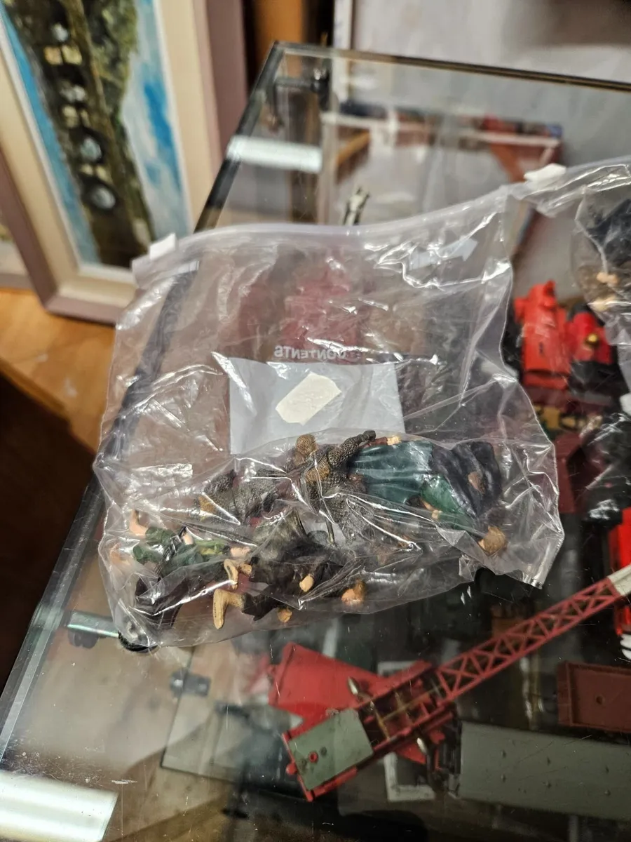 Lord of the Rings Figures - Image 1