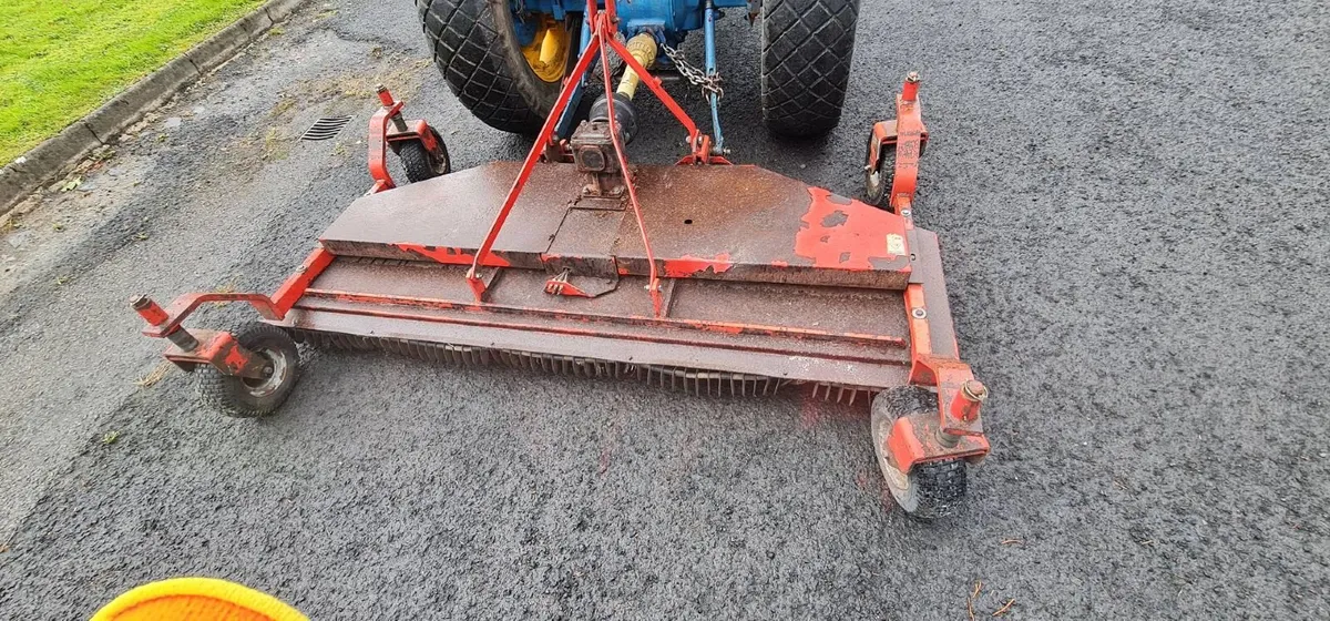 PTO Mower - Del Morino XRM235 - Image 1