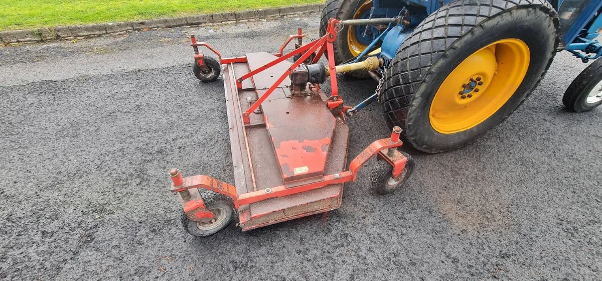 PTO Mower - Del Morino XRM235 - Image 2