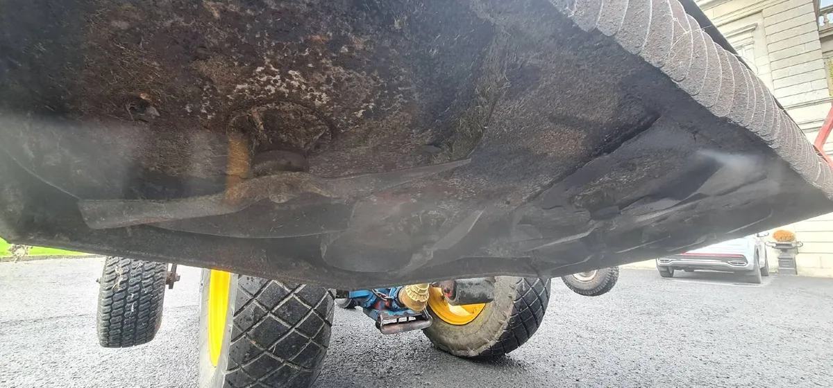 PTO Mower - Del Morino XRM235 - Image 4