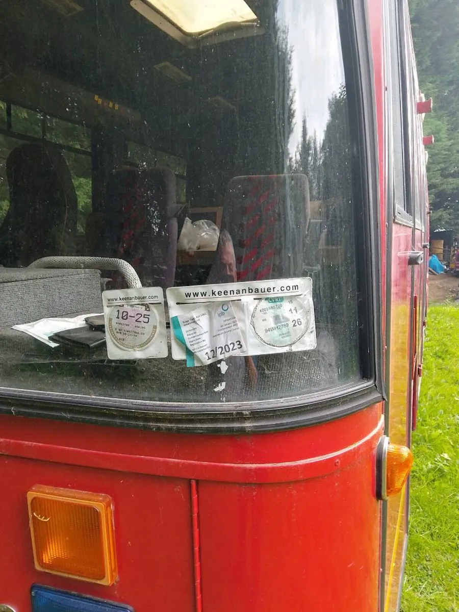 Vintage all aluminium motorhome - Image 3