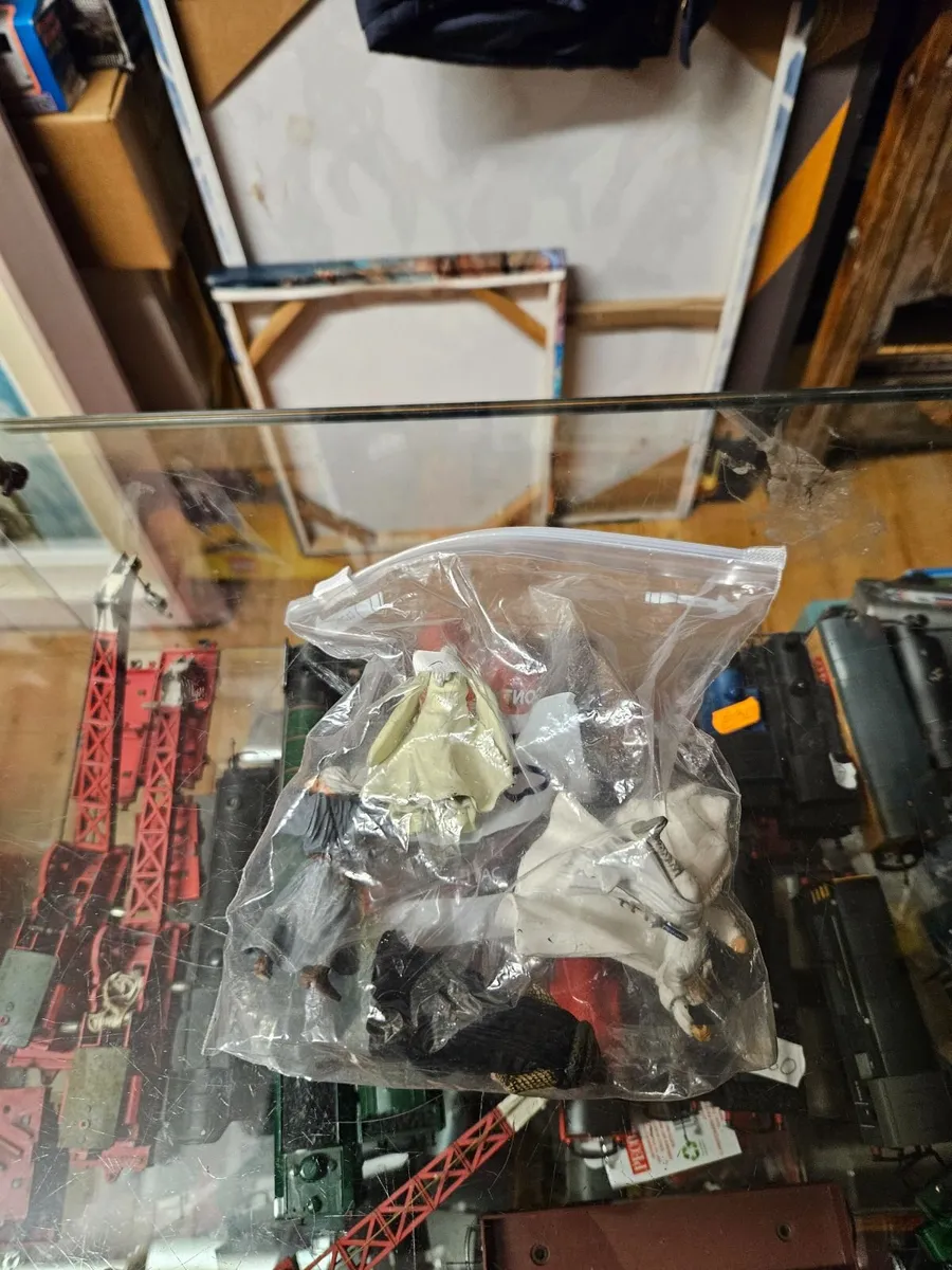 Lord of the Rings Figures - Image 2