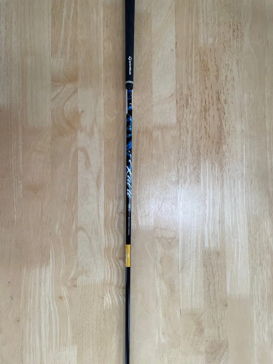 Taylormade 3 wood shafts - Image 1
