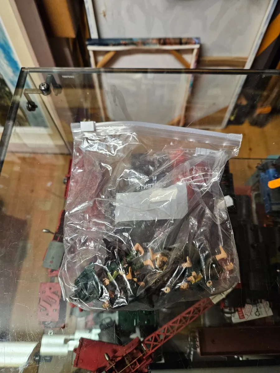 Lord of the Rings Figures