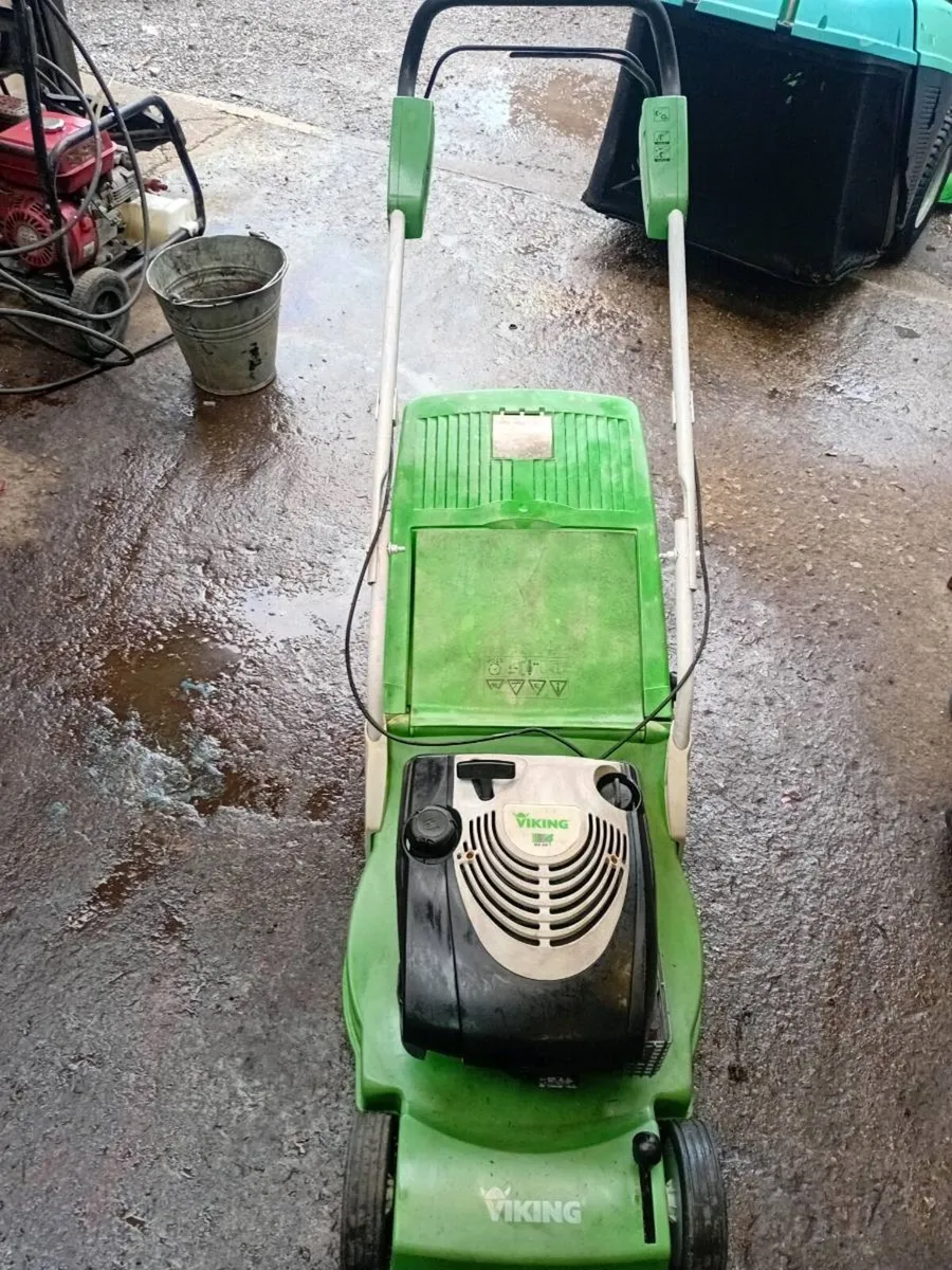 Viking lawn mower - Image 1