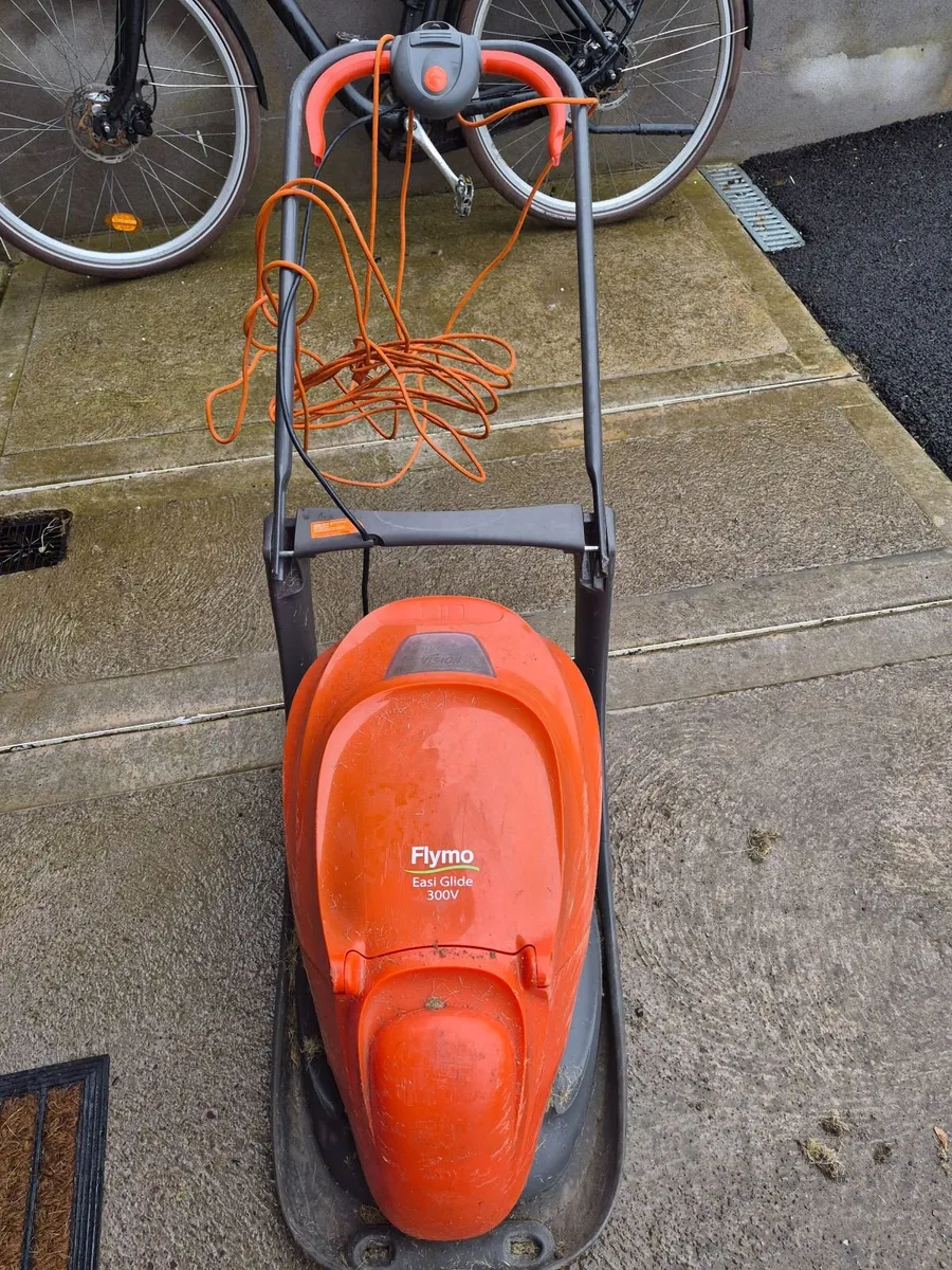 Lawn mower - Image 1