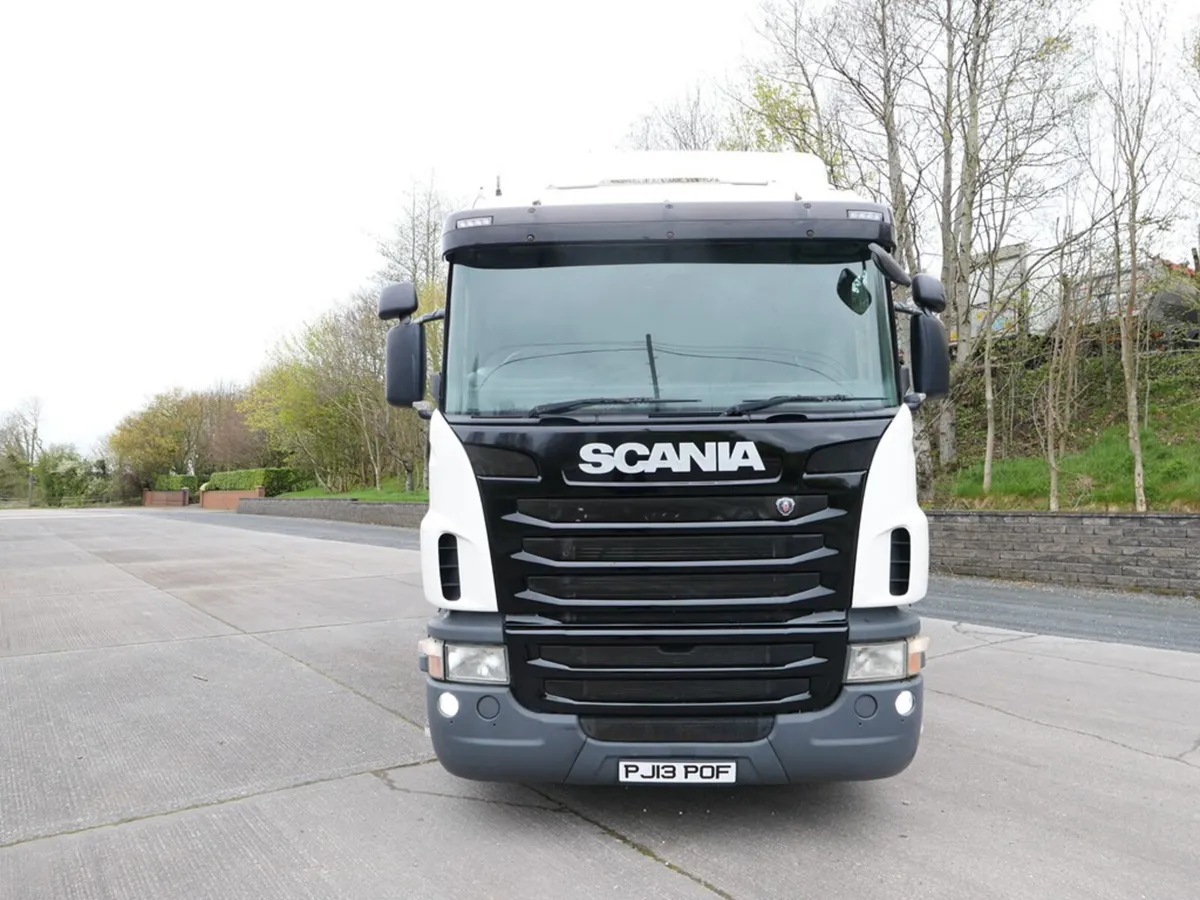2013 Scania G310 Curtainside 6x2 R1-01194 - Image 2