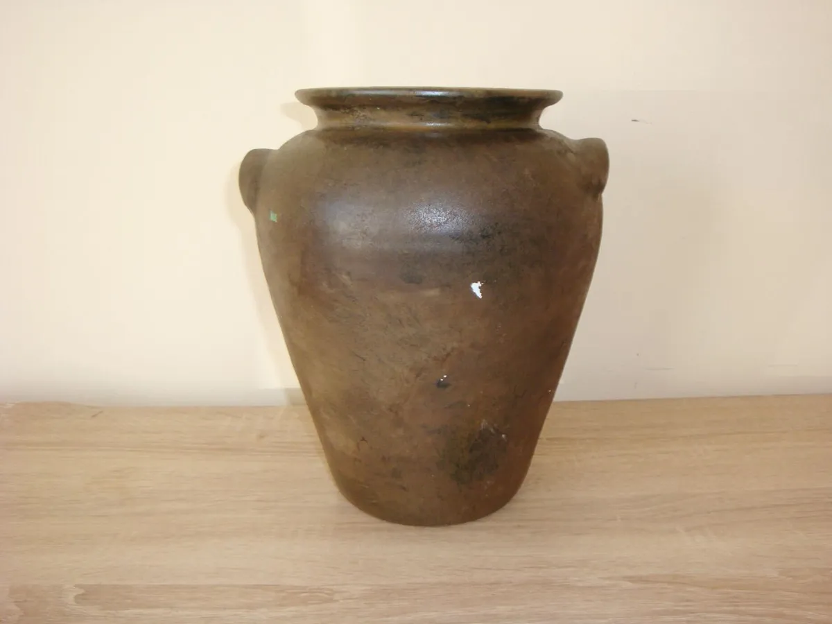 LAST CHANCE Ceramic vase H26cm - Image 1