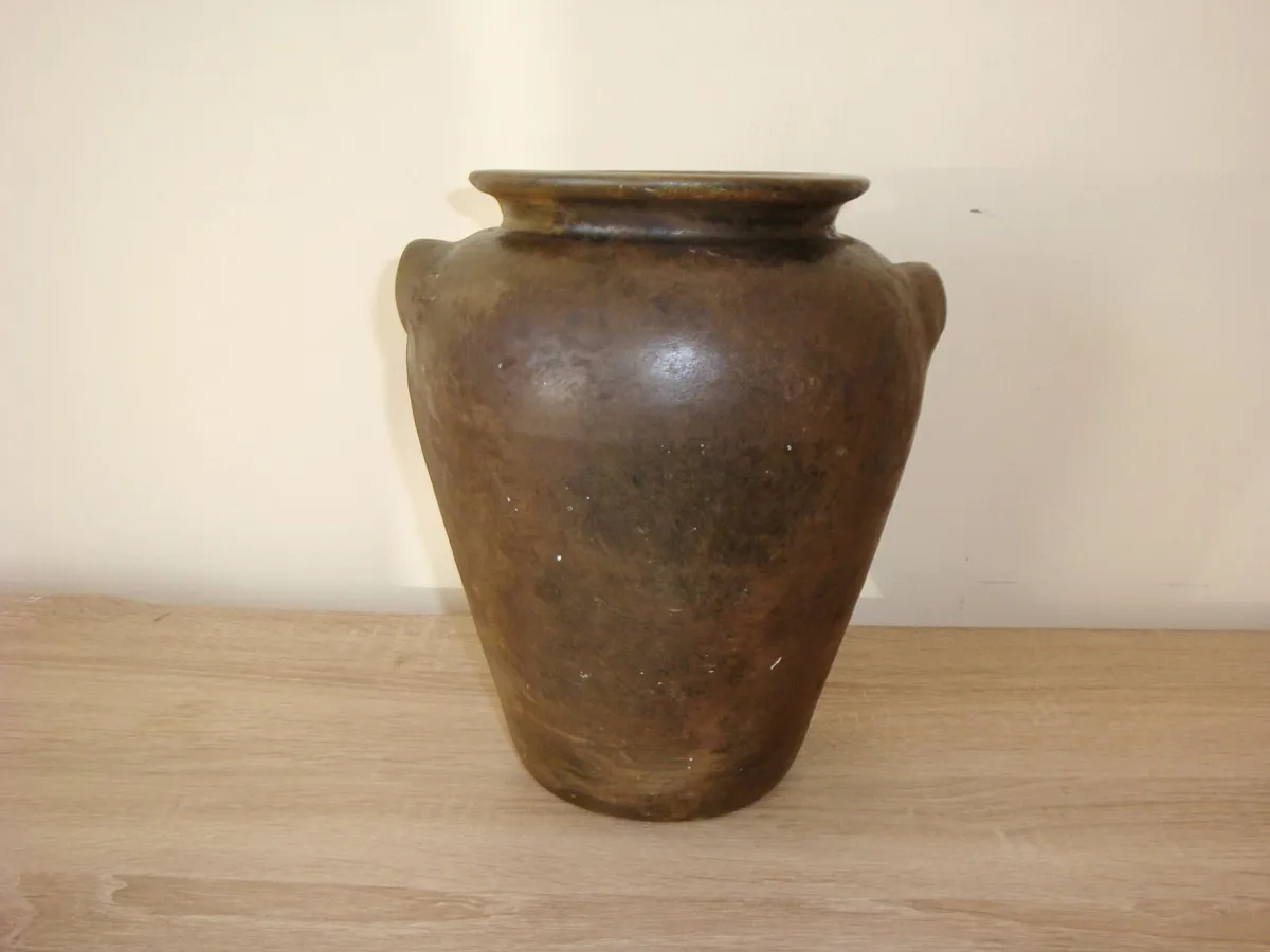LAST CHANCE Ceramic vase H26cm - Image 2