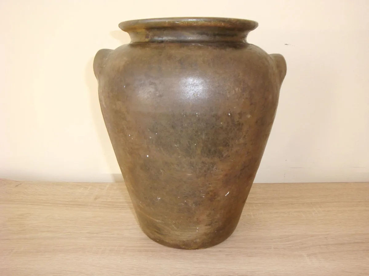 LAST CHANCE Ceramic vase H26cm - Image 4