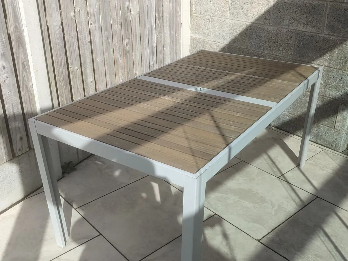 Ikea SJÄLLAND Garden Table - Image 1
