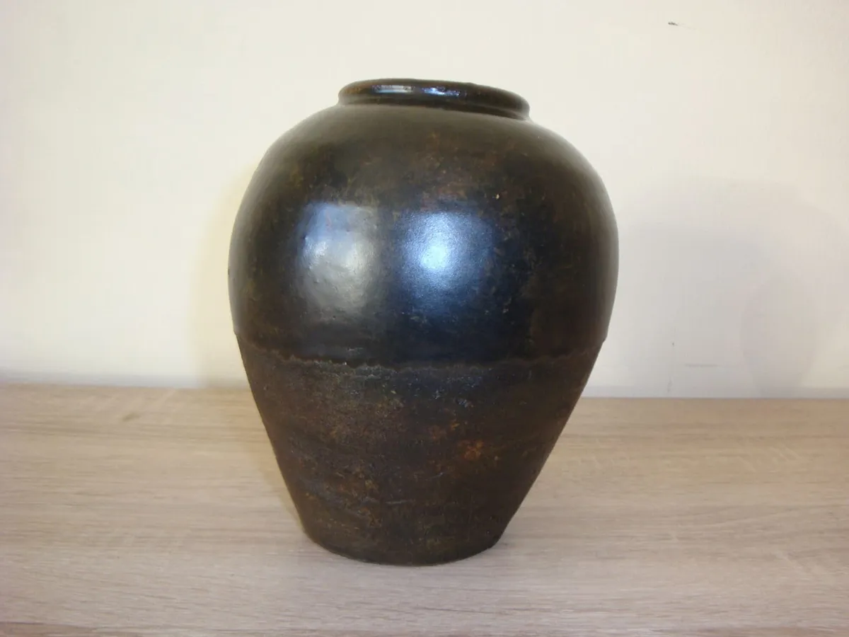 LAST CHANCE Two tone vase - Image 2
