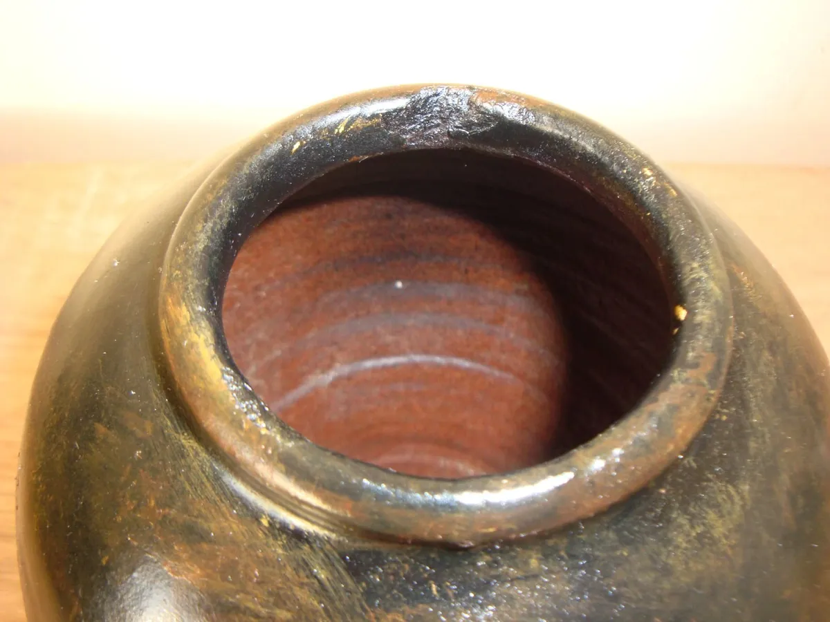 LAST CHANCE Two tone vase - Image 3