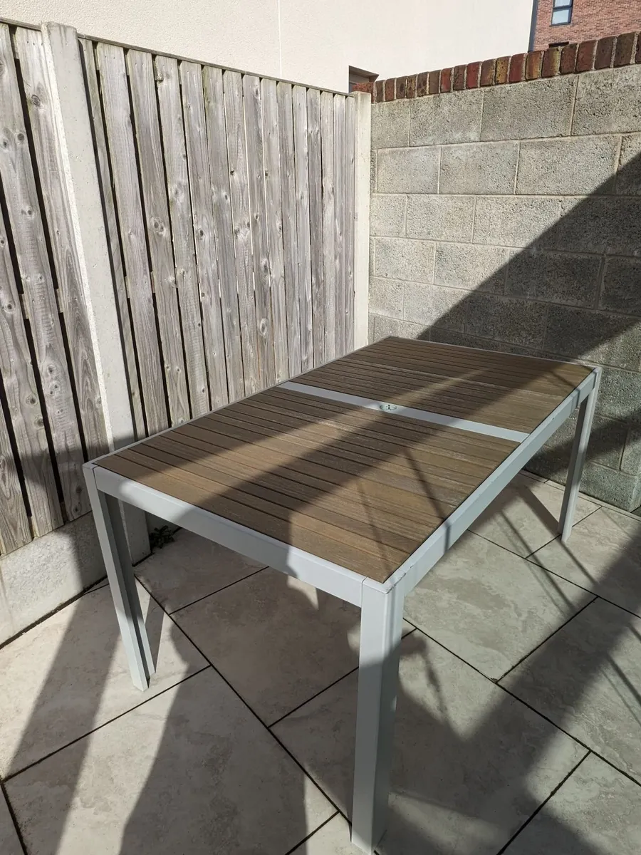 Ikea SJÄLLAND Garden Table - Image 2