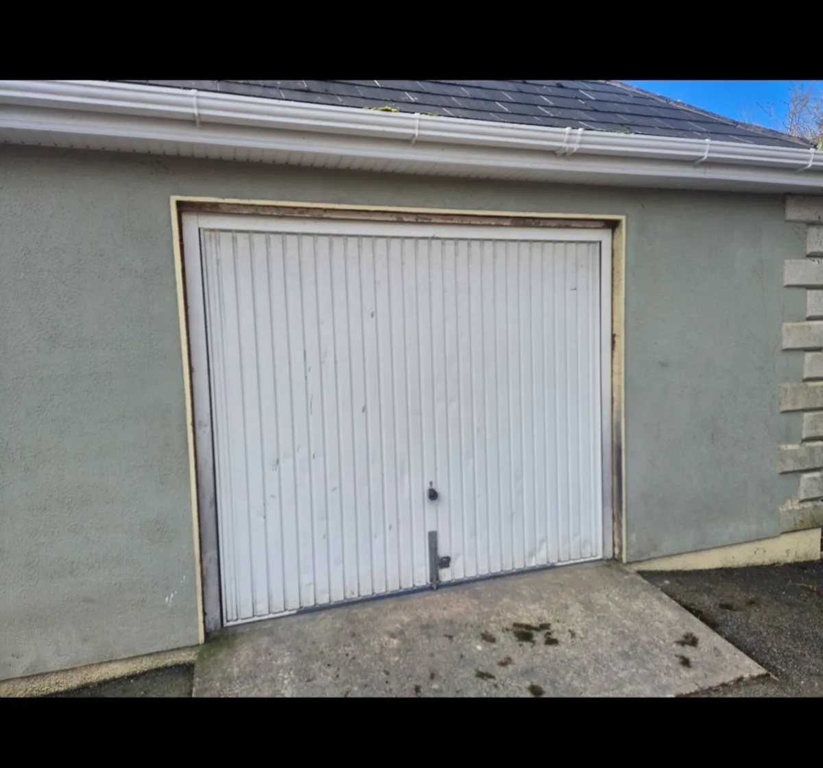 Garage Door - Image 1
