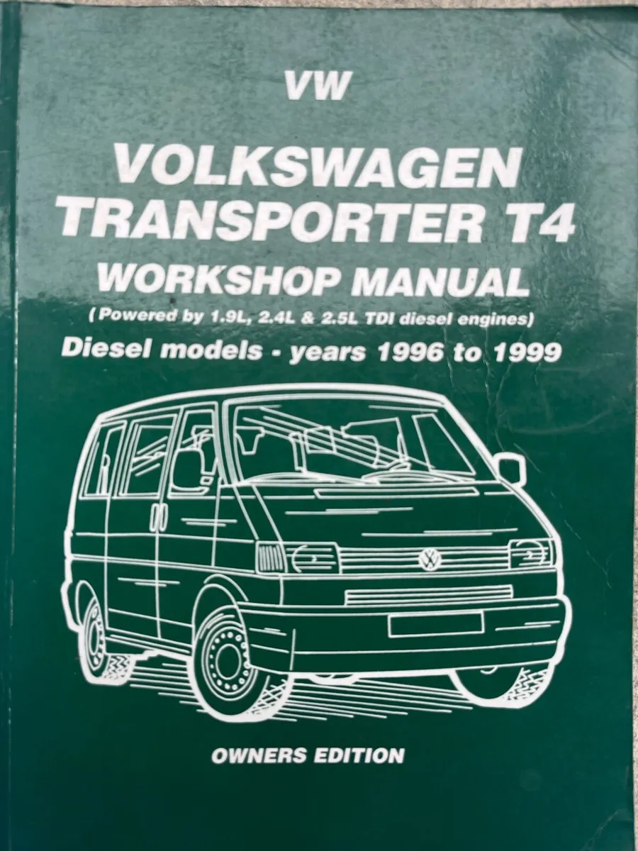 Vw T4 Part’s - Image 4