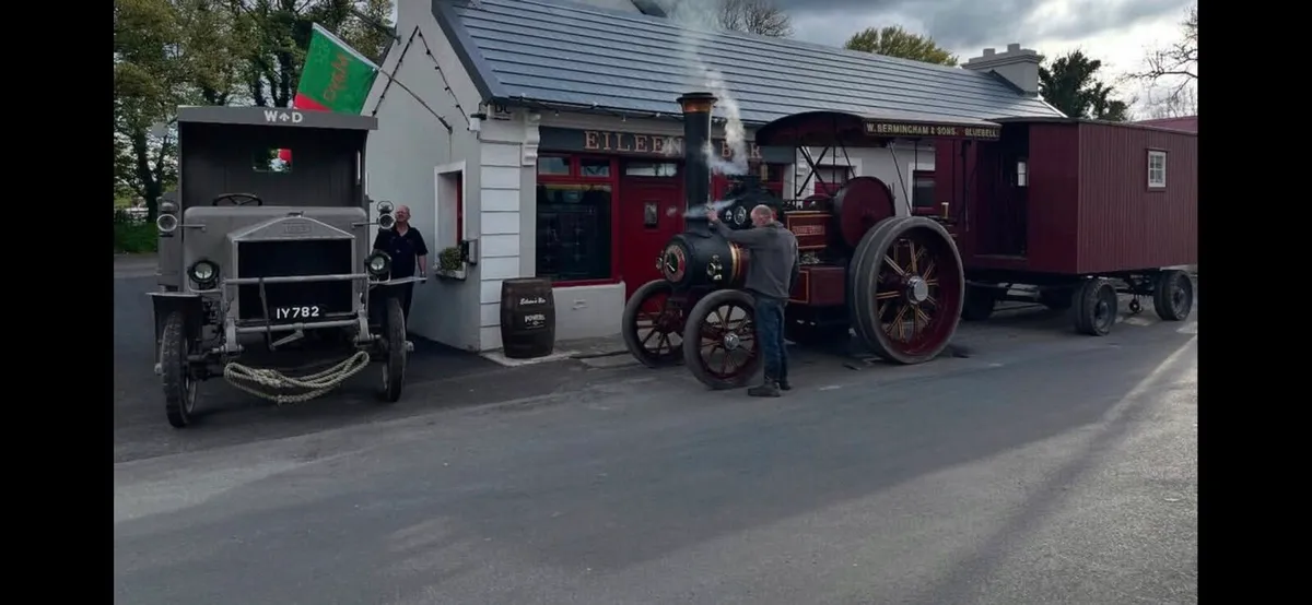 Aghamore Vintage and Cattle Show - Image 4