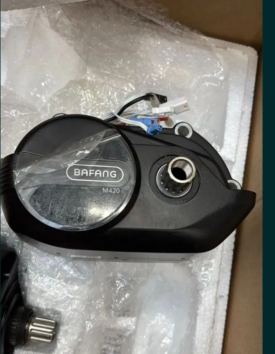 ebike bafang engine 420 new - Image 1
